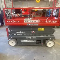 2018 Skyjack SJIII3226 Scissor Lift