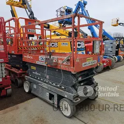 2019 Skyjack SJIII4626 Scissor Lift