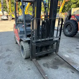 2017 Genie GTH-844D Forklift