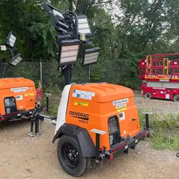 2022 Generac MLTS-4 Portable Work Light
