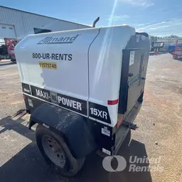2022 Allmand MR15XR Diesel Generator