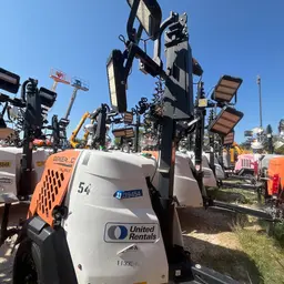 2022 Generac MLTS-2 Portable Work Light