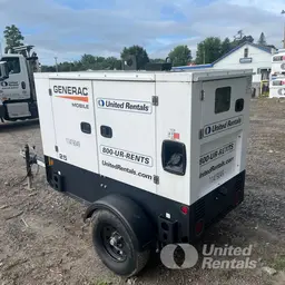2022 Generac MDG25IF4 Diesel Generator