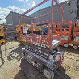 2018 Skyjack SJIII3219 Scissor Lift