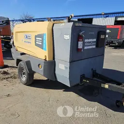 2018 Atlas Copco XAS440JD T4F Air Compressor