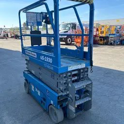2018 Genie GS-1930 Scissor Lift