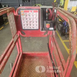 2018 MEC 1330SE Scissor Lift