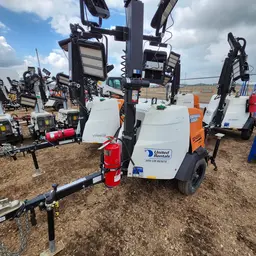 2022 Generac MLT6SKDS Portable Light Tower
