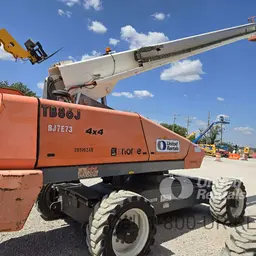 2018 Snorkel TB86J Boom Lift