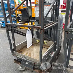 2018 JLG 20MVL Self-Propelled One-Person Lift