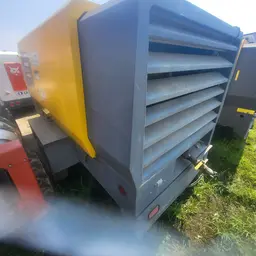 2019 Atlas Copco XATS750JD T4F Air Compressor