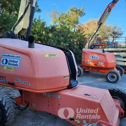 2017 JLG 400S Boom Lift