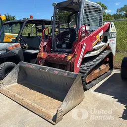 2022 Takeuchi TL8R2R Track Loader