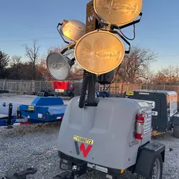 2019 Wacker Neuson LTV6L Portable Light Tower