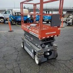 2017 Skyjack SJIII3219 Scissor Lift