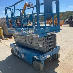 2019 Genie GS-3246 Scissor Lift