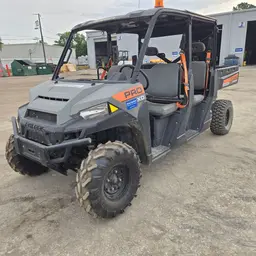 2023 Polaris PRO XD 4000D Utility Vehicle