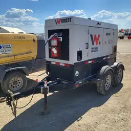 2020 Wacker Neuson G70 T4F Diesel Generator