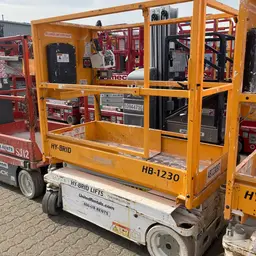 2017 Hy-Brid Lifts HB1230 Scissor Lift