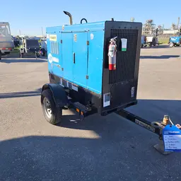 2020 Miller Welders BIG BLUE 500PRO Welder