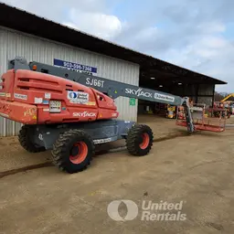 2017 Skyjack SJ66T Boom Lift