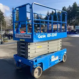 2018 Genie GS-3246 Scissor Lift