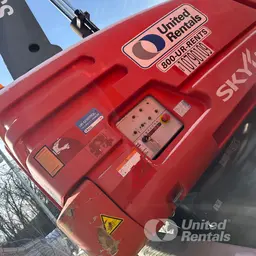 2018 Skyjack SJ61T Boom Lift