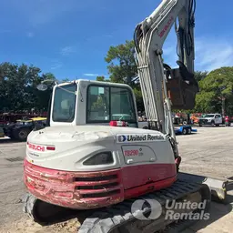 2020 Takeuchi TB290C Mini Excavator