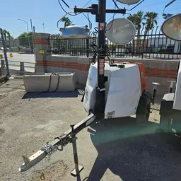 2019 Magnum Pro MLT6SM Portable Light Tower