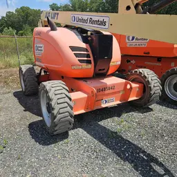 2016 JLG 600AJ Articulating Boom Lift