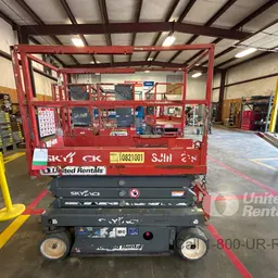 2018 Skyjack SJIII3219 Scissor Lift