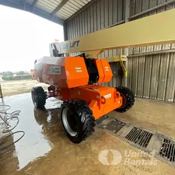 2019 JLG 860SJ Boom Lift