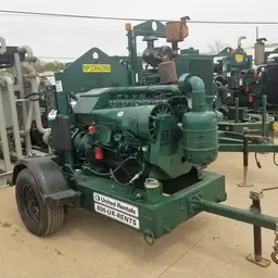 2012 Pioneer Pump PP66S14L71D914 Pump