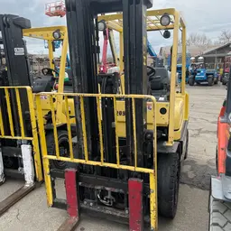 2018 HYSTER H50XT Warehouse Forklift