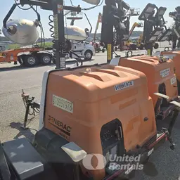 2019 Magnum Pro MLT6SM Portable Light Tower
