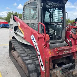 2020 Takeuchi TL12R2-CR Track Loader