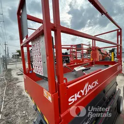 2018 Skyjack SJIII3226 Scissor Lift
