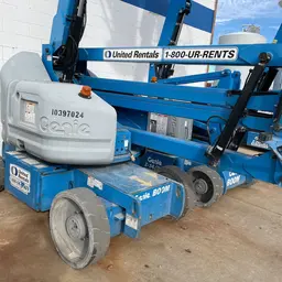 2015 Genie Z-40/23N RJ Articulating Boom Lift