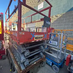 2017 Skyjack SJIII4740 Scissor Lift