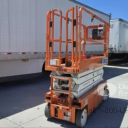 2019 Snorkel S3226E Scissor Lift