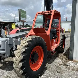 2018 Skyjack SJ643TH Forklift