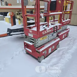 2019 MEC 1330SE Scissor Lift