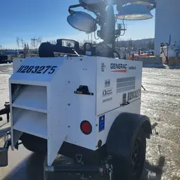 2021 Generac MLT4200IVF4 Portable Light Tower