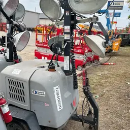 2019 Wacker Neuson LTV6L Portable Light Tower