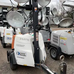 2019 Magnum Pro MLT6SM Portable Light Tower
