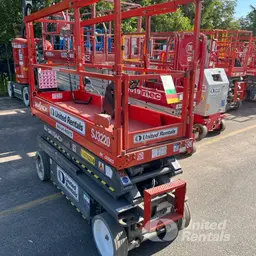 2020 Skyjack SJ3220 Scissor Lift
