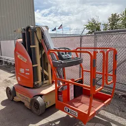 2018 JLG T26E Vertical Mast Boom Lift