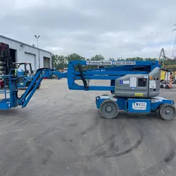 2016 Genie Z-40/23N RJ Articulating Boom Lift