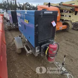 2021 Miller Welders Big Blue 500 Welder