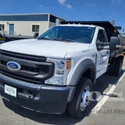 2020 Ford F-550 DUMP Truck